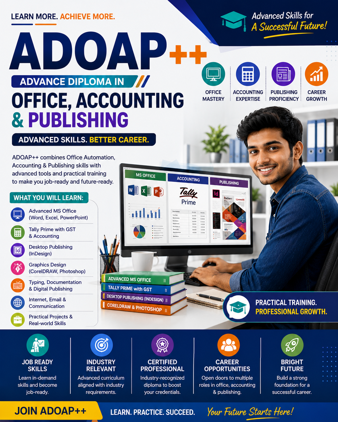 ADOAP++ Advance Diploma banner