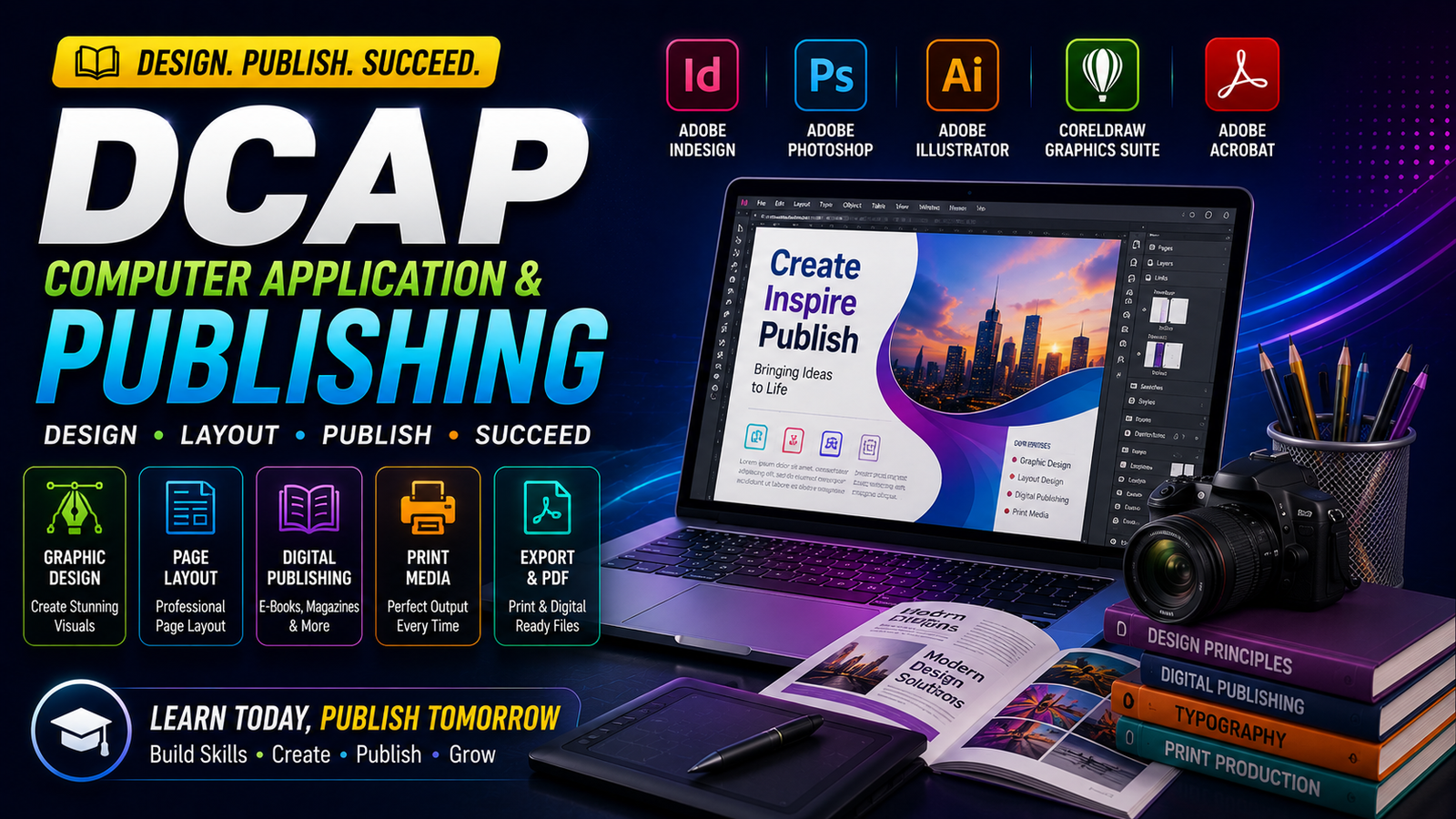 DCAP Diploma