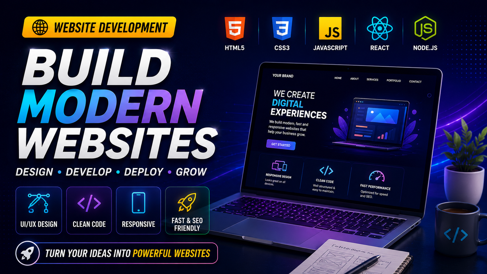 Website Development